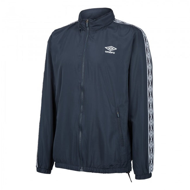 Front - Umbro Mens Lightweight Active Waterproof Jacket