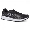 Front - Umbro Mens Pro Runner Sneakers