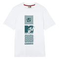 Front - Umbro Mens MTV T-Shirt