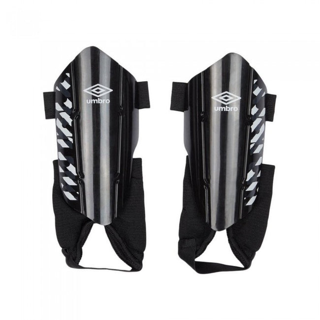 Front - Umbro Childrens/Kids Neo Classico 2 Shin Guards
