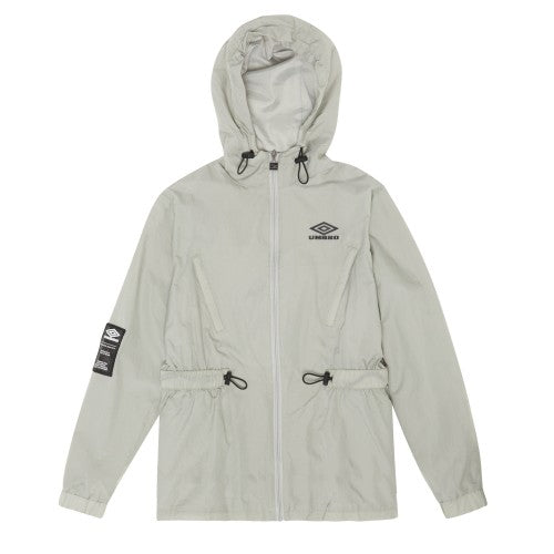 Front - Umbro Womens/Ladies Tech ZT Reflective Jacket