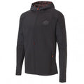 Front - Umbro Mens PTF Hybrid Padded Jacket