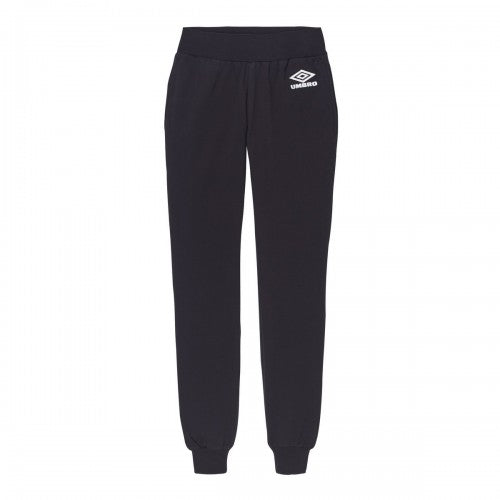 Front - Umbro Womens/Ladies Classico Sweatpants