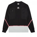 Front - Umbro Mens Elite Tech Sweatshirt