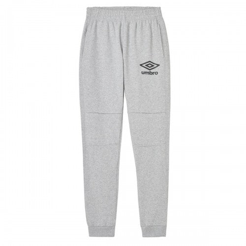 Front - Umbro Mens Active Style Skinny Sweatpants