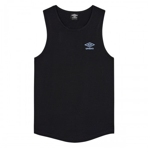 Front - Umbro Mens Core Tank Top