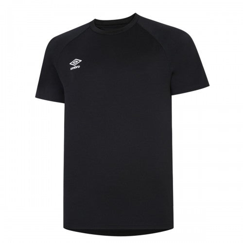 Front - Umbro Childrens/Kids Raglan Rugby Drill Top