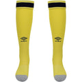 Front - Umbro Mens 23/24 AFC Bournemouth Third Socks