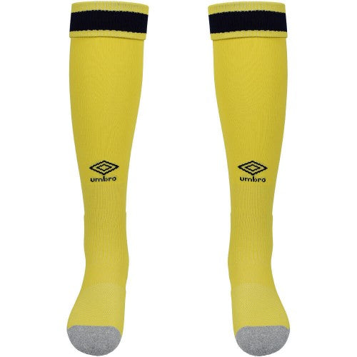 Front - Umbro Mens 23/24 AFC Bournemouth Third Socks