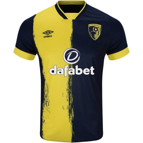 Front - Umbro Mens 23/24 AFC Bournemouth Third Jersey