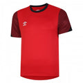 Front - Umbro Mens Total Training Jersey