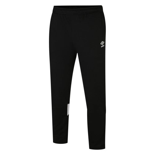 Front - Umbro Mens Total Training Knitted Sweatpants