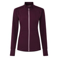 Front - Umbro Womens/Ladies Pro Training Jacket
