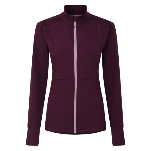 Front - Umbro Womens/Ladies Pro Training Jacket