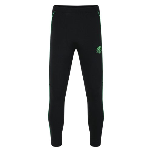 Front - Umbro Mens Pro Elite Training Running Tights