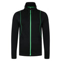 Front - Umbro Mens Pro Training Full Zip Hoodie