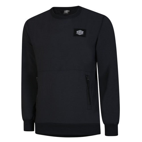 Front - Umbro Mens Pro Training Sweatshirt