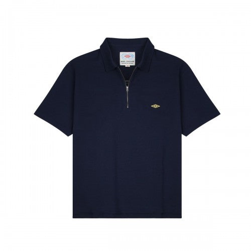 Front - Umbro Mens Nigel Cabourn Polo Shirt