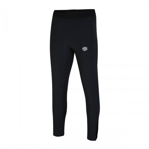 Front - Umbro Mens Pro Presentation Training Tracksuit Bottoms