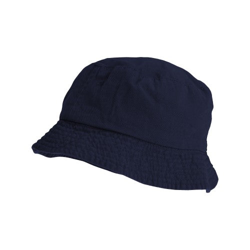 Front - Tom Franks Mens Reversible Bucket Hat