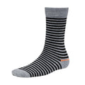 Front - Timberland Womens/Ladies Premium Wool Striped Socks