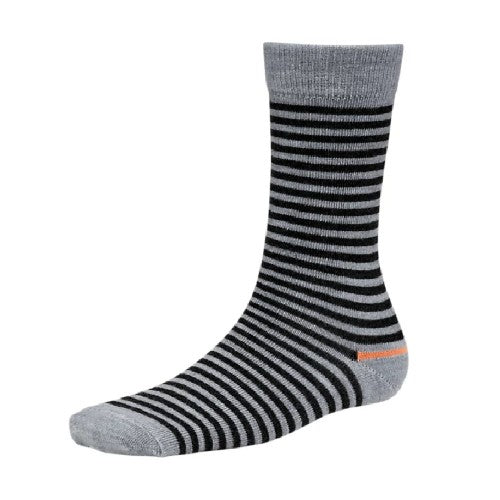Front - Timberland Womens/Ladies Premium Wool Striped Socks