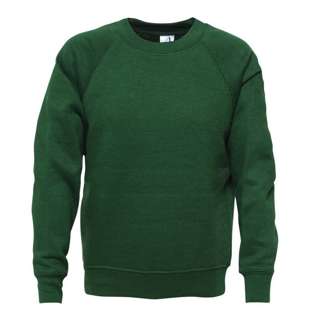 Bottle - Front - Absolute Apparel  Childrens-Kids Sterling Sweat