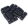 Black - Front - Absolute Apparel Workwear Kneepad