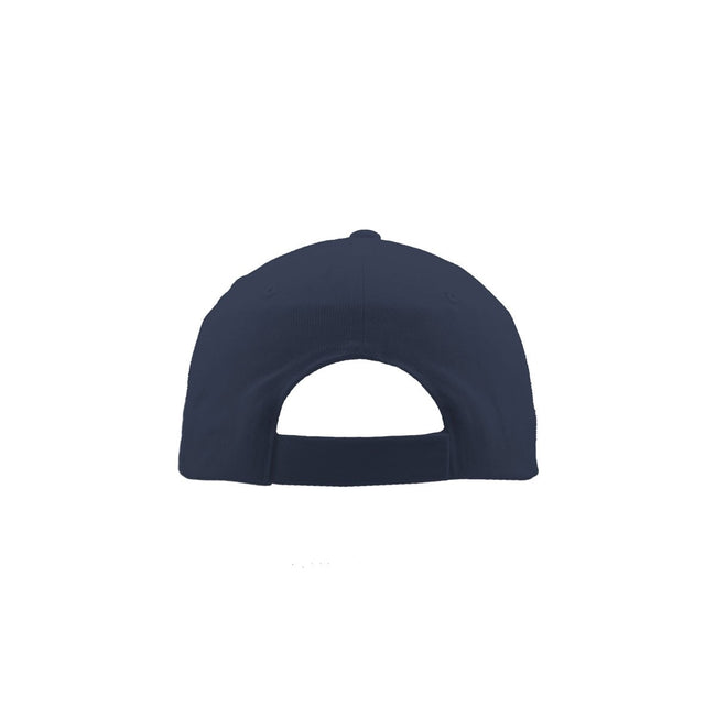 Navy - Back - Atlantis Alien 5 Panel Baseball Cap