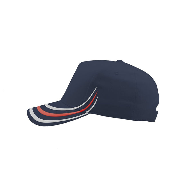 Navy - Lifestyle - Atlantis Alien 5 Panel Baseball Cap