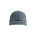 Navy - Pack Shot - Atlantis Digg Pigment Dyed 6 Panel Cap