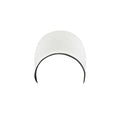 White-Black - Lifestyle - Atlantis Extreme Reversible Jersey Slouch Beanie