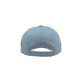 Light Blue - Back - Atlantis Childrens-Kids Start 5 Cap 5 Panel