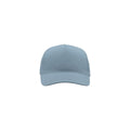 Light Blue - Pack Shot - Atlantis Childrens-Kids Start 5 Cap 5 Panel