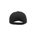 Black - Back - Atlantis Childrens-Kids Start 5 Cap 5 Panel