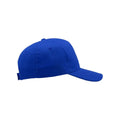 Royal - Side - Atlantis Childrens-Kids Start 5 Cap 5 Panel