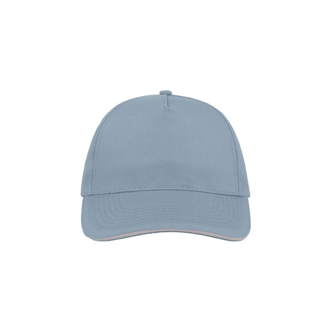 Light Blue - Side - Atlantis Start 5 Sandwich 5 Panel  Cap