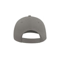 Gray - Back - Atlantis Start 5 Sandwich 5 Panel  Cap