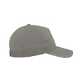 Gray - Lifestyle - Atlantis Start 5 Sandwich 5 Panel  Cap