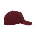 Light Blue - Close up - Atlantis Start 5 Sandwich 5 Panel  Cap