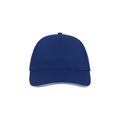 Royal - Pack Shot - Atlantis Start 5 Sandwich 5 Panel  Cap