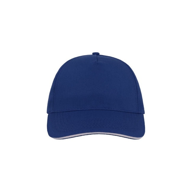 Royal - Pack Shot - Atlantis Start 5 Sandwich 5 Panel  Cap