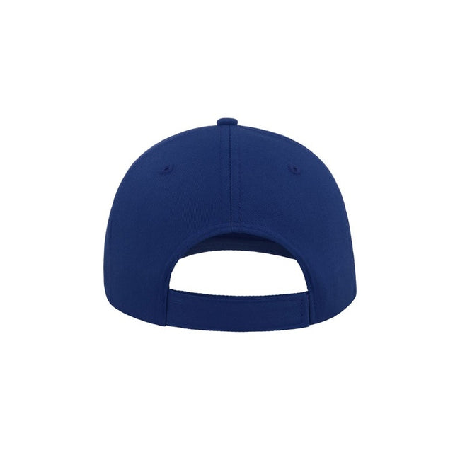 Royal - Close up - Atlantis Start 5 Sandwich 5 Panel  Cap