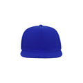Royal - Side - Atlantis Flat Visor 5 Panel Cap