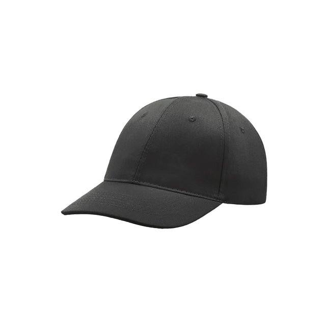 Navy - Front - Atlantis Start 6 Panel Baseball Cap