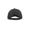 Navy - Back - Atlantis Start 6 Panel Baseball Cap