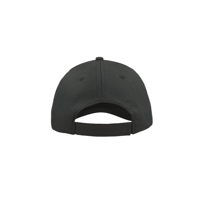 Navy - Back - Atlantis Start 6 Panel Baseball Cap