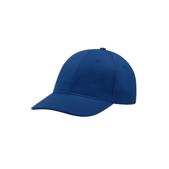 Royal - Front - Atlantis Start 6 Panel Baseball Cap