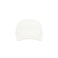 White - Side - Atlantis Tank Brushed Cotton Military Cap