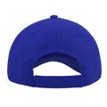 Royal - Side - Atlantis Zoom Sports 6 Panel Baseball Cap